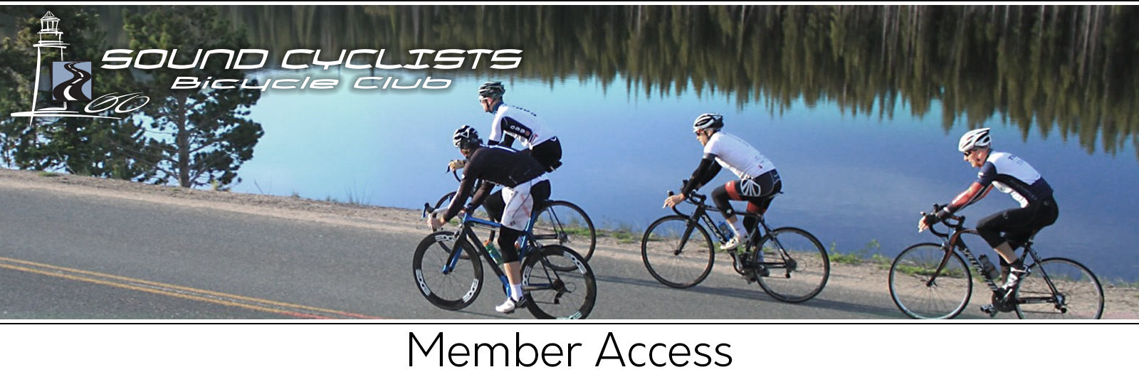 Member Access Masthead